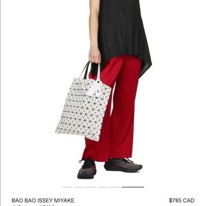 BAOBAO ISSEY MIYAKE tote bag